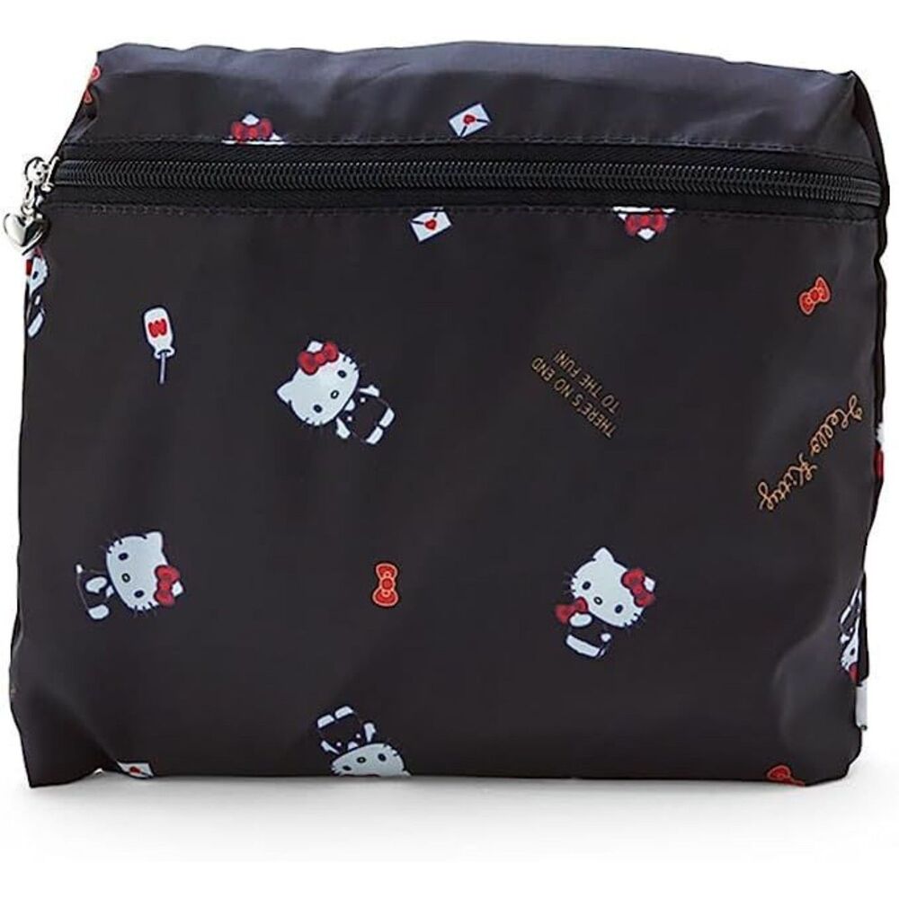SANRIO Hello Kitty All-Over Print Foldable Weekender Bag - Picture 3 of 4